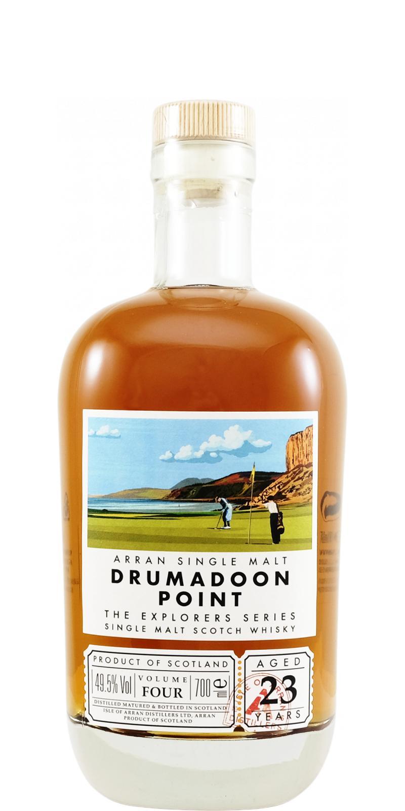 Arran Drumadoon Point The Explorers Series - Volume 4