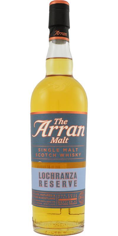 Arran Lochranza Reserve Small Batch