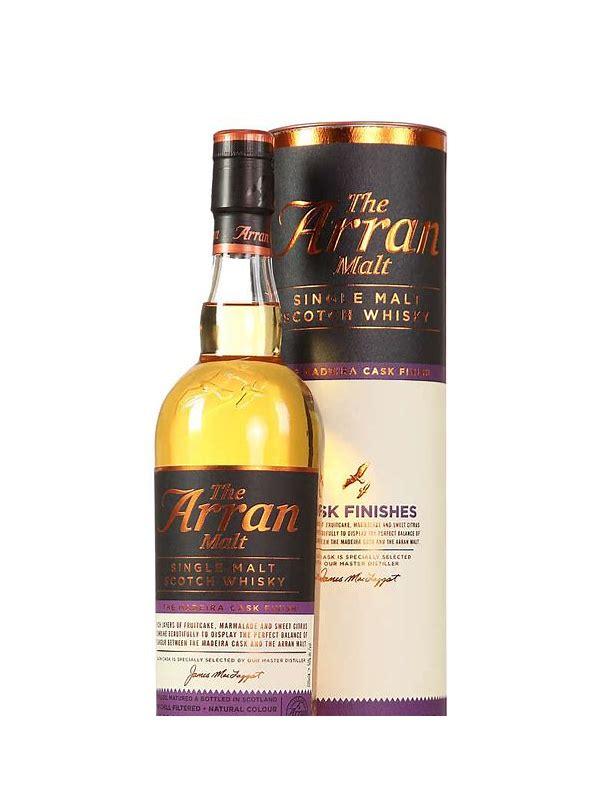 Arran Marsala Cask
