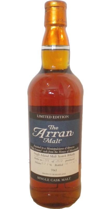 Arran Montepulciano
