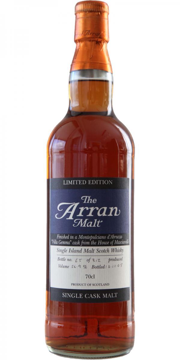 Arran Montepulciano