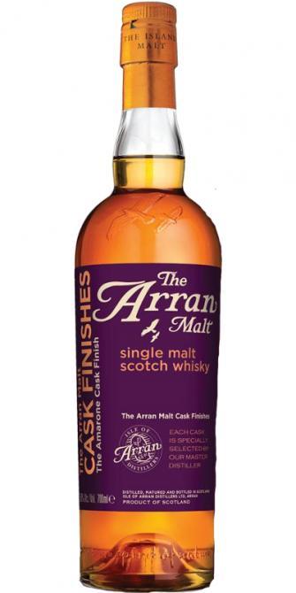 Arran The Amarone Cask Finish Cask Finishes