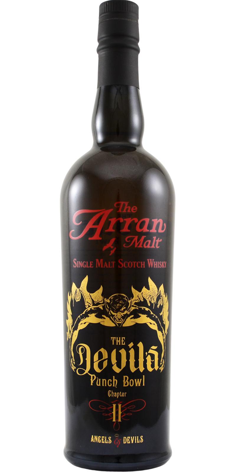 Arran The Devil's Punch Bowl 2 Limited Edition
