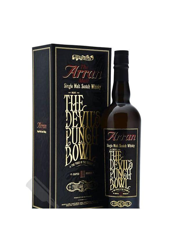 Arran The Devil's Punch Bowl 3 Limited Edition