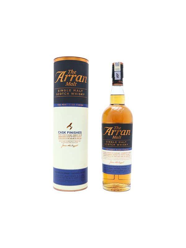Arran The Port Cask Finish Cask Finishes