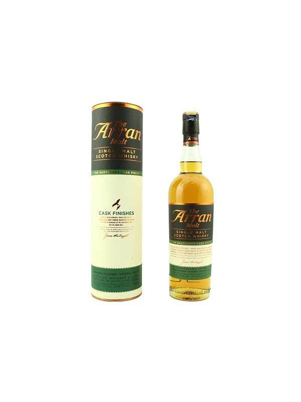 Arran The Sauternes Cask Finish Cask Finishes