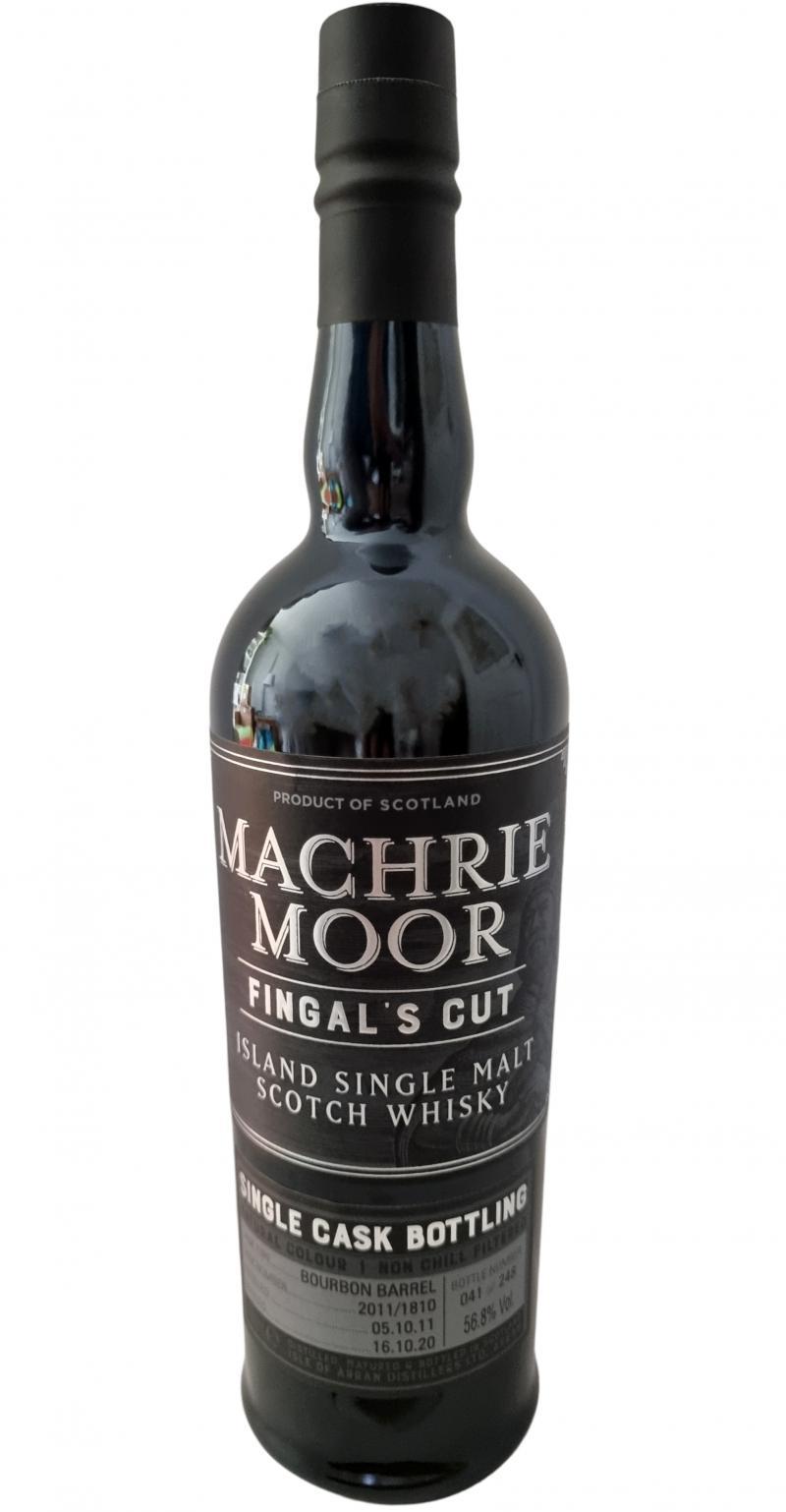 Machrie Moor 2011 Fingal’s Cut