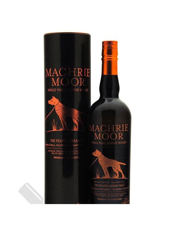 Machrie Moor Second Edition The Peated Arran Malt