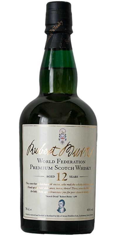 Robert Burns 12-year-old