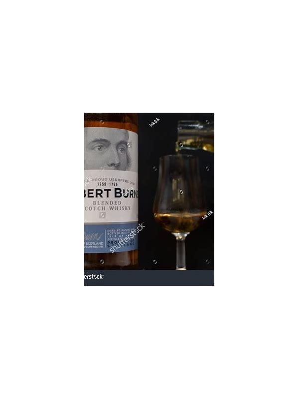 Robert Burns Blended Scotch Whisky