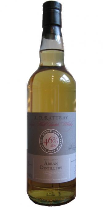 Arran 1996 DR Single Cask