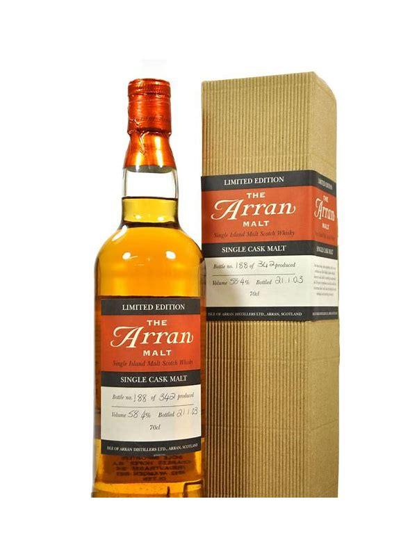 Arran 1997 AI The Alba Trail