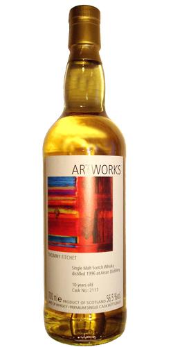 Arran 1996 AW Artworks