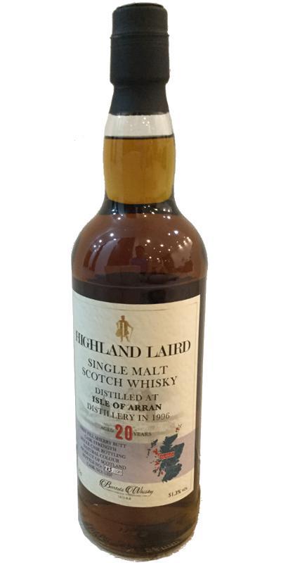 Arran 1996 BRI Highland Laird