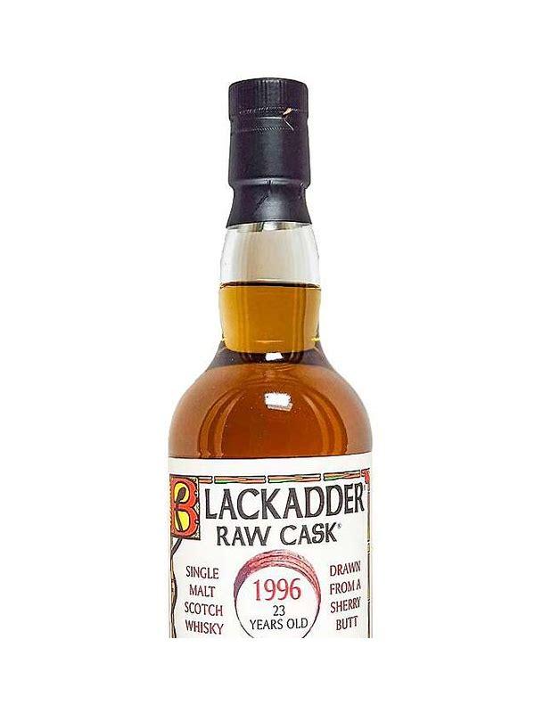 Lochranza 1996 BA Raw Cask