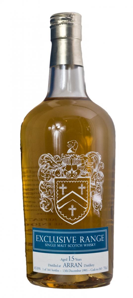 Arran 1995 CWC Exclusive Range
