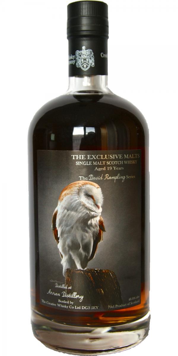 Arran 1996 CWC The David Rampling Series