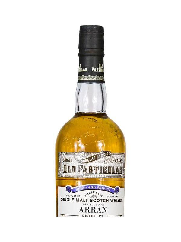 Arran 1996 DL XOP