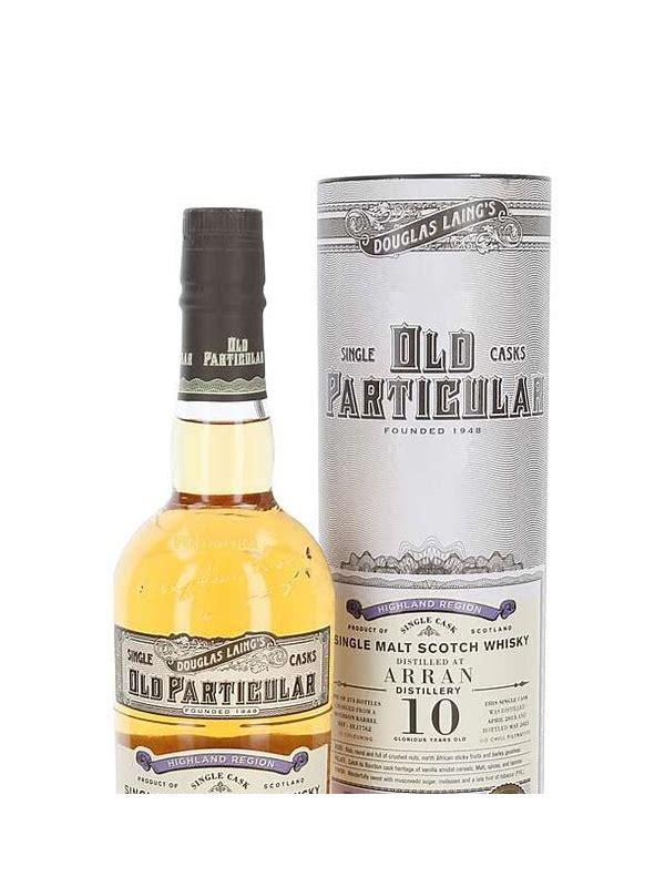 Arran 2013 DL Old Particular
