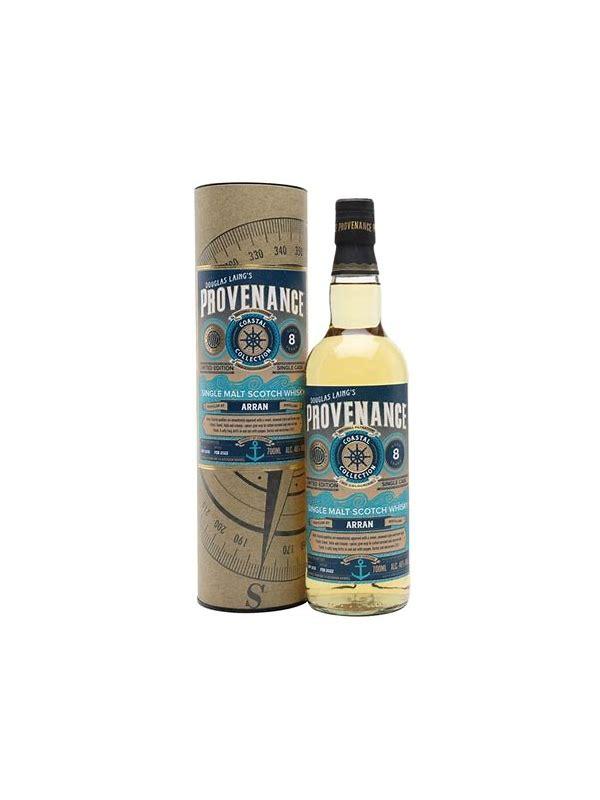 Arran 2014 DL Provenance - Coastal Collection