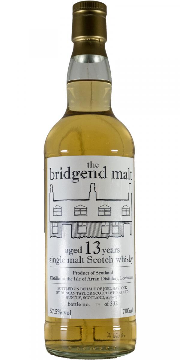 Arran 13-year-old DT