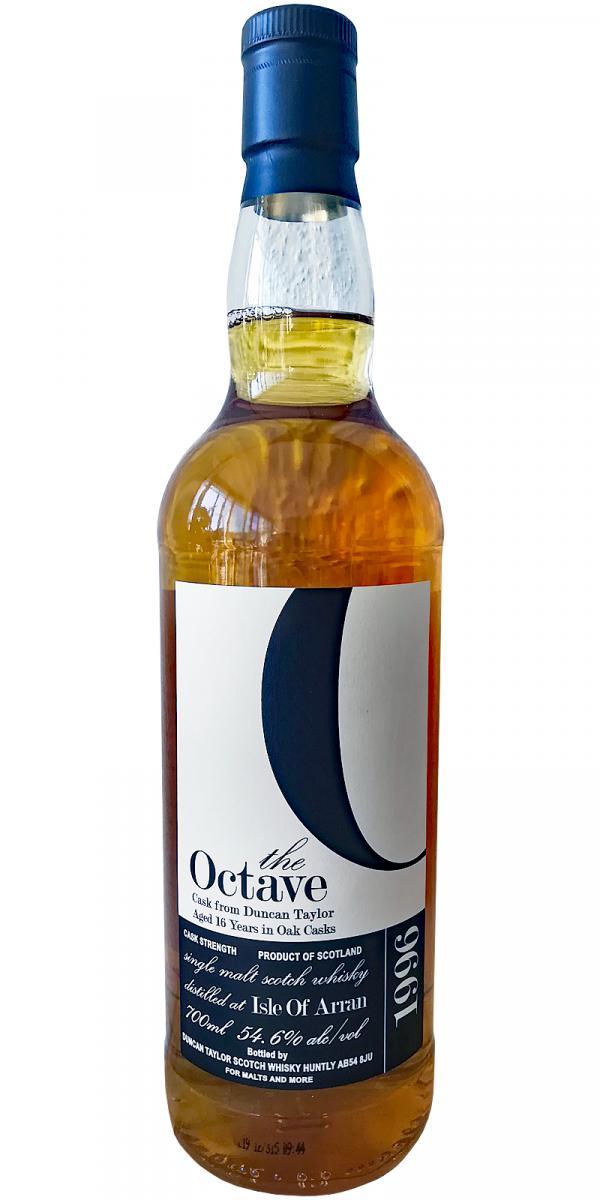 Arran 1996 DT The Octave