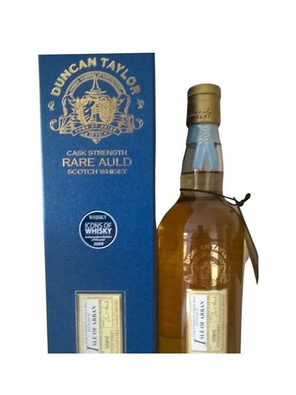 Arran 1996 DT Whisky Galore
