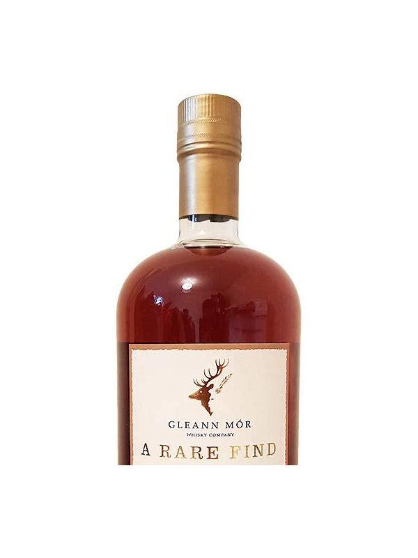 Arran 1996 GlMo A Rare Find