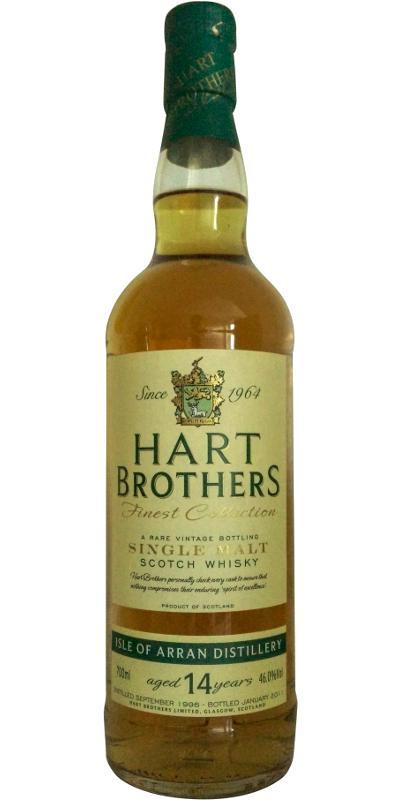 Arran 1996 HB Finest Collection