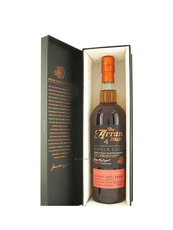Arran 1997 HA Single Cask Collection