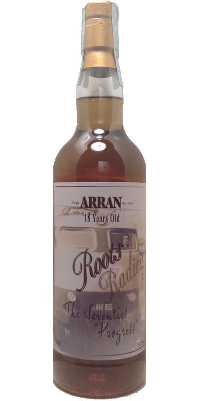 Arran 1996 HSC Roots Radici - The Seventies "Progress"