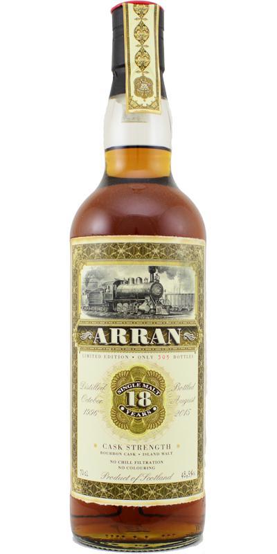 Arran 1996 JW Old Train Line