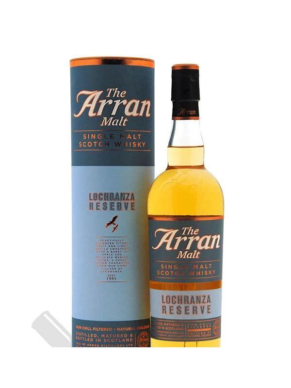 Lochranza 2015 JWC Single Cask Nation