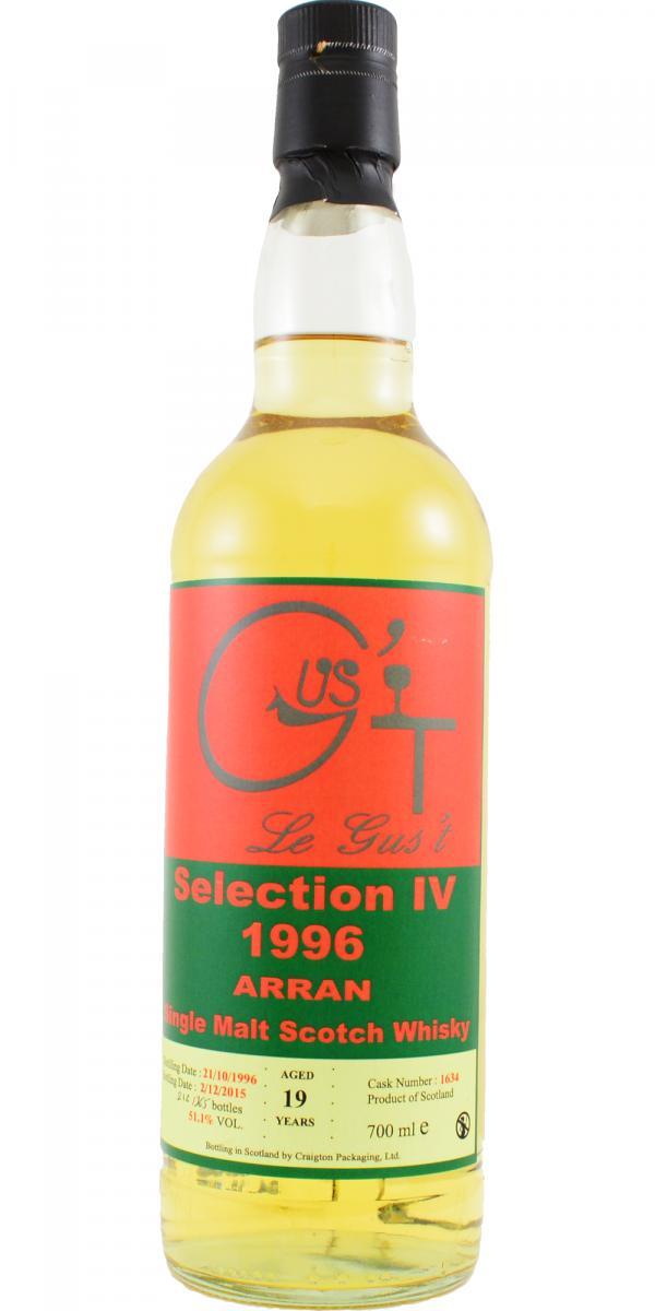 Arran 1996 LEG Selection IV