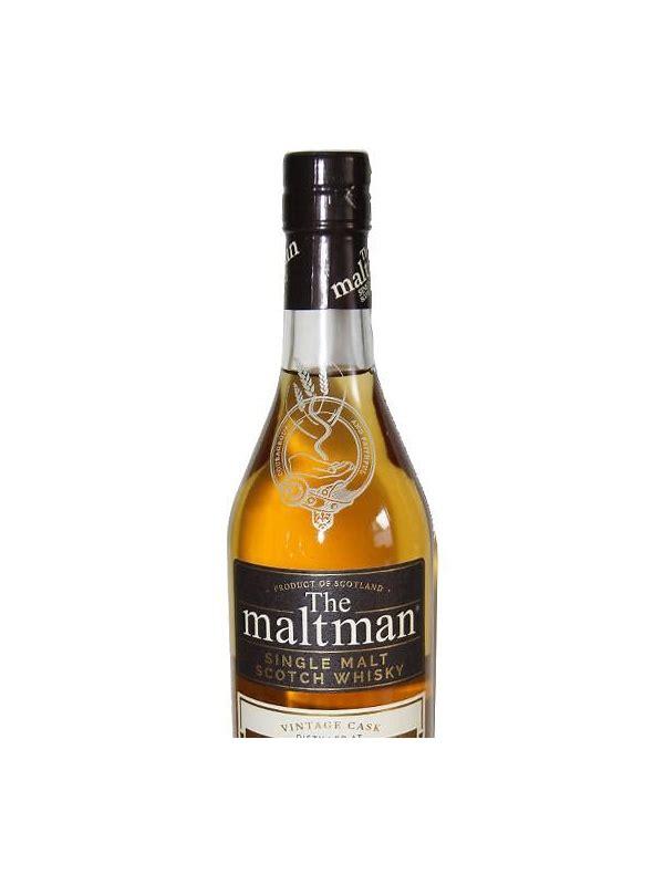 Arran 1995 MBl The Maltman