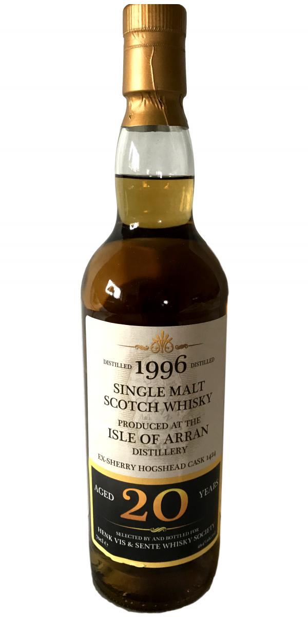 Arran 1996 SWS Vis meets S.W.S