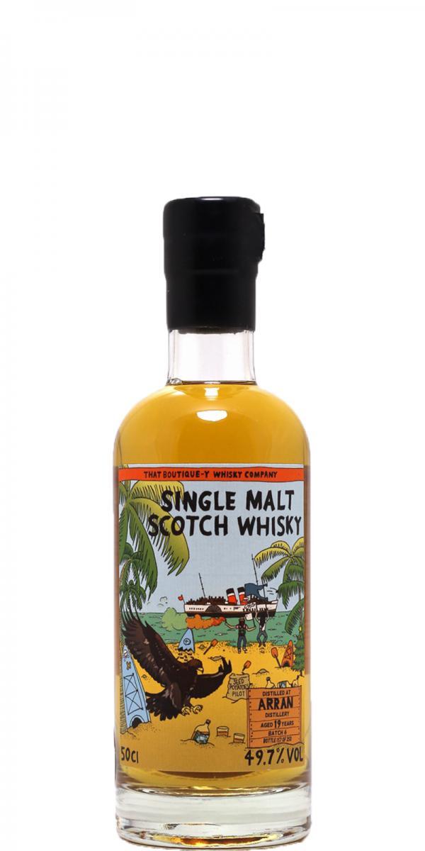 Arran Batch 6 TBWC