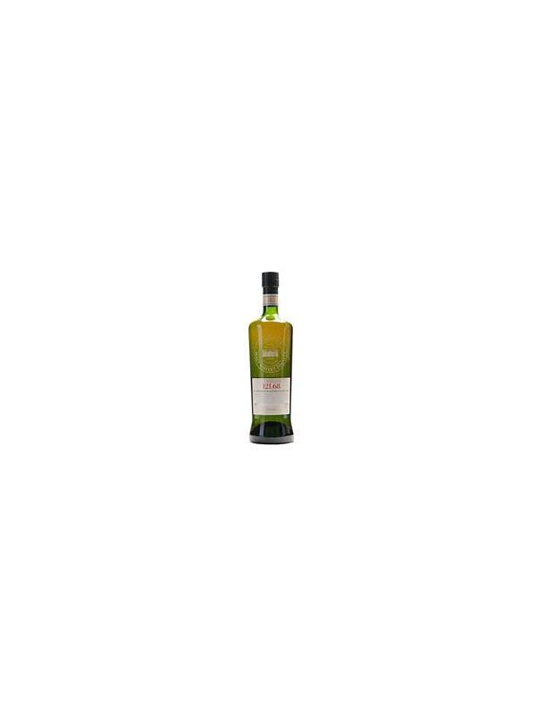 Arran 08-year-old SMWS 121.103 酒海遗珍