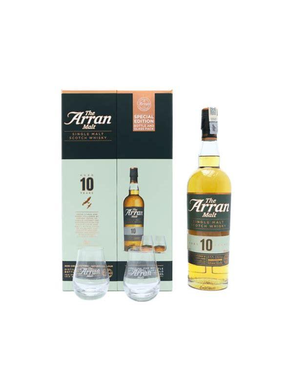 Arran 10-year-old SMWS 121.27 Chocolate praline nuts