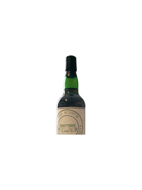 Arran 2002 SMWS 121.52 Moselle and nasturtiums