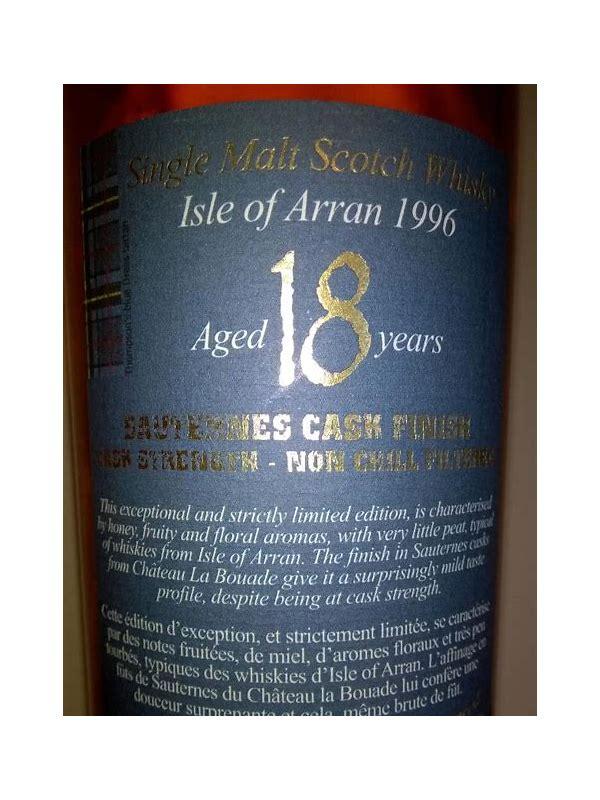 Arran 1996 Tho