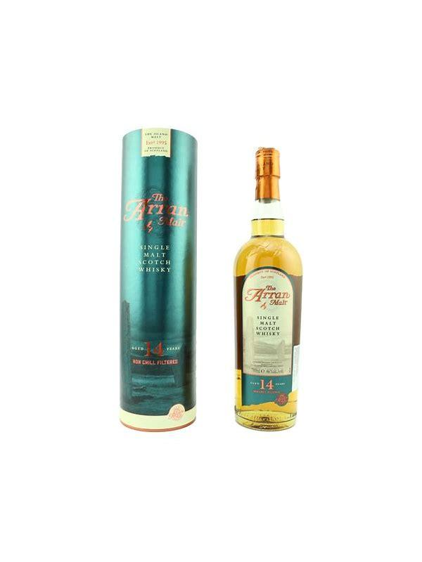 Arran 14-year-old UD