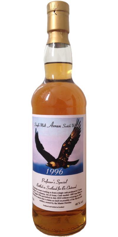 Arran 1996 UD Professor's Special