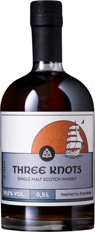 Arran 2013 UD Three Knots