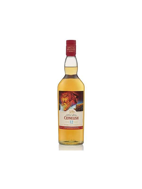 Clynelish 12-year-old Diageo Special Releases 2022