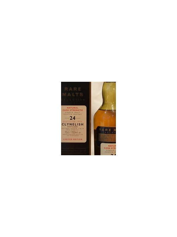 Clynelish 1972 Rare Malts Selection