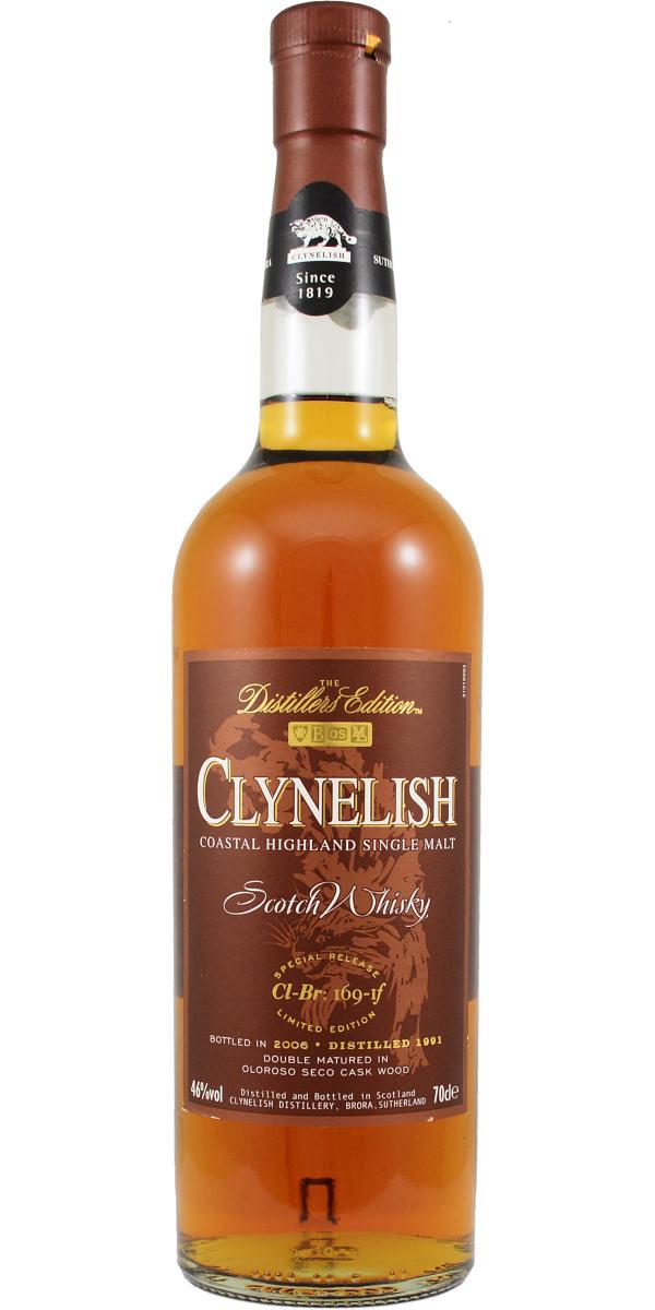 Clynelish 1991 The Distillers Edition
