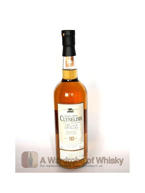 Clynelish 41-year-old