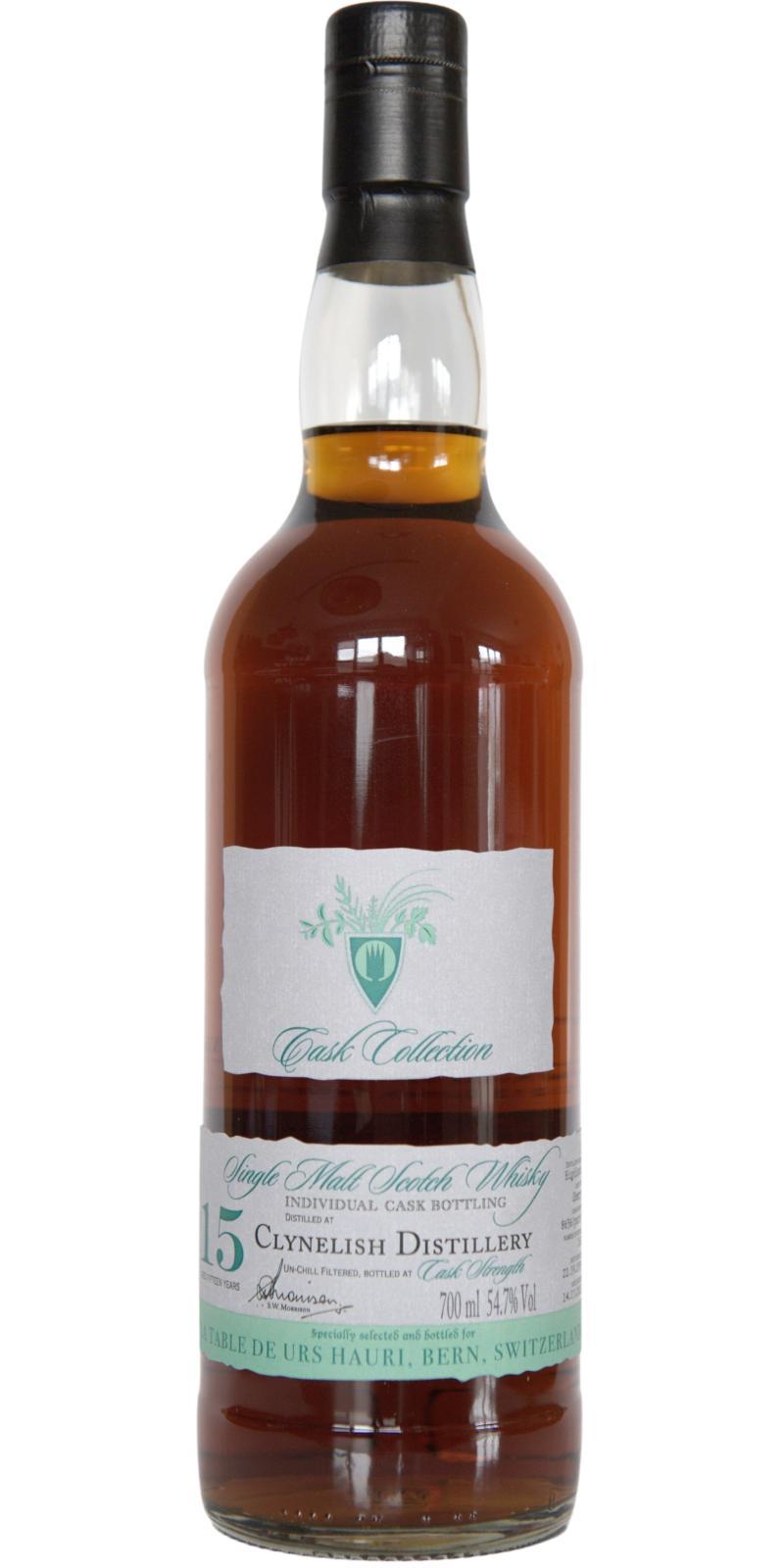 Clynelish 1995 DR Individual Cask Bottling