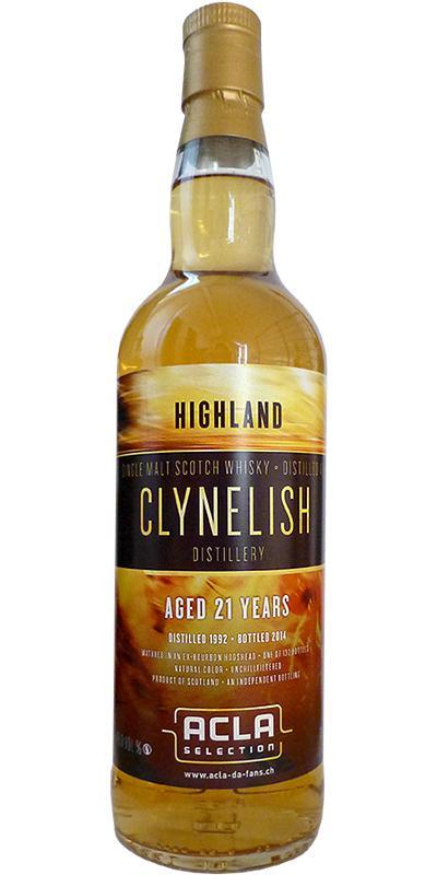 Clynelish 1992 AdF
